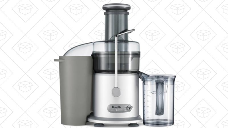 Breville JE8XL Juicer, $120